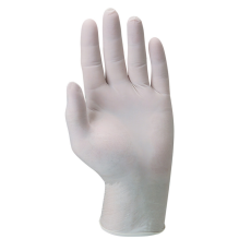 Euro Protection Latex púder nélküli vizsgálókesztyű 5816-22 (fehér, 10)