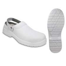 Euro Protection Okenite-okec sb ck fehér munkavédelmi klumpa munkavédelmi cipő