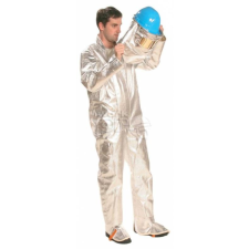 Euro Protection Overál alumínizált aramidszálas hõ- és lánghatás ellen (en531 en470) aluminium munkaruha