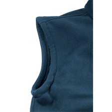 Euro Protection Polár mellény 340 g/m2 kék (kék, XXL) munkaruha