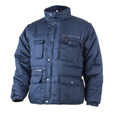 Euro Protection Polena-sleeve kék kabát munkaruha