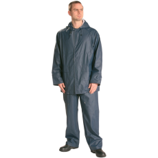 Euro Protection Pu zöld esőruha 50800-23 (kék*, L)