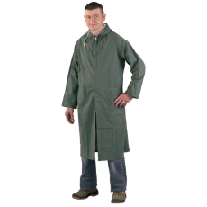 Euro Protection Pvc esőköpeny 50300-14 (zöld*, 3XL)