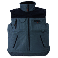 Euro Protection Ripstop mellény  (szürke*, XL)
