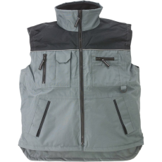 Euro Protection Ripstop mellény  (szürke*, XXXL)
