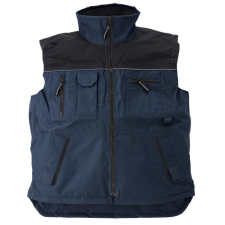 Euro Protection Ripstop mellény (szürke*, XXXL) (5GRISXXXL) munkaruha