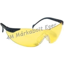Euro Protection Stylux - karcmentes szemüveg (sárga* védőszemüveg