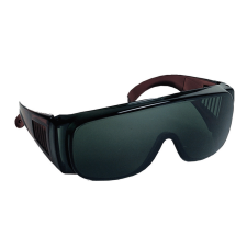 Euro Protection Visilux 5 - sötét hegesztő munkavédelmi védőszemüveg védőszemüveg