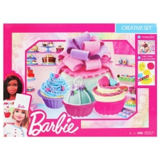 Euro-Trade Barbie modellező anyag édességek Role Play szépségszalon