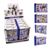 Euro-Trade Építőjáték Alleblox Transformers 33-40 db/4változat