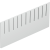 Eurobox-System OBI Tauro Eurobox-rendszer elválasztó fehér 35,7 cm x 16 cm
