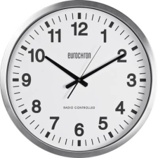 Eurochron Rádiójel vezérelt falióra, 50 cm, Eurochron EFWU 9000 (EFWU 9000) falióra