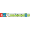 Eurocom d.o.o Maped vonalzó (15 cm, 2 szín) flex rules/ műanyag, hajlítható, két oldalán méretbeosztás