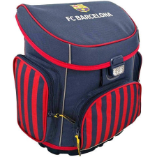 Eurocom FC Barcelona ergonomikus iskolatáska hátizsák 31×22×40 cm iskolatáska
