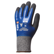  EUROCUT 5 VÁGÁSBIZTOS, VÉGIG KÉK NITRIL + SANDY CSB RÉTEG_7