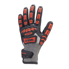  EUROCUT IMPACT 200 PIROS BEÜTŐDÉS ELLENI VÉDŐKESZTYŰ_10