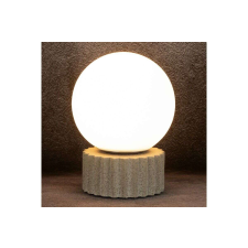 Eurofirany Aspen asztali lámpa Fehér 16x16x22 cm világítás