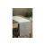 Eurofirany Blink18 bársony asztali futó Szürke 35x180 cm
