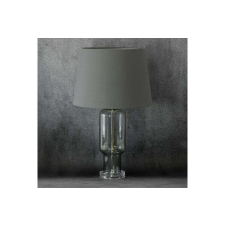 Eurofirany Lilla asztali lámpa Szürke 32x40x66 cm világítás