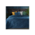 Eurofirany Ria5 bársony ágytakaró Gránátkék 170x210 cm