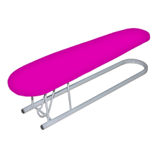 Eurogold Basic Mini vasalódeszka 53x13cm - Pink (1002) vasalódeszka