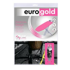 Eurogold PREMIUM vasalódeszka huzat 120x38cm-120x42cm tartomány (EUROGOLD_DC42F3) lakástextília