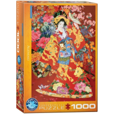 Eurographics 1000 db-os puzzle - Agemaki, Morita (6000-0564) puzzle, kirakós
