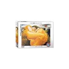 EuroGraphics 1000 db-os puzzle - Flaming June, Leighton (6000-3214) puzzle, kirakós