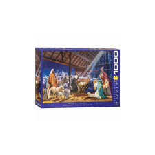 EuroGraphics 1000 db-os puzzle - Nativity (6000-5830) puzzle, kirakós