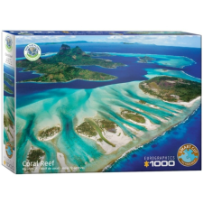 Eurographics 1000 db-os puzzle - Save the Planet! Ocean (6000-5538) puzzle, kirakós