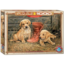 Eurographics 1000 db-os puzzle - Something Old, Something New (6000-0795) puzzle, kirakós