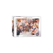 EuroGraphics 1000 db-os puzzle - The Luncheon, Renoir (6000-2031) puzzle, kirakós