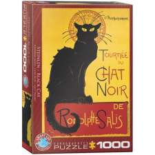 Eurographics 1000 db-os puzzle - Tournée du Chat Noir (6000-1399) puzzle, kirakós