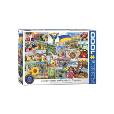 EuroGraphics 1000 db-os puzzle - Ukraine (6000-5753) puzzle, kirakós