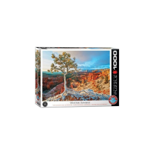 EuroGraphics 1000 db-os puzzle - Winter Sunrise (6000-0692) puzzle, kirakós