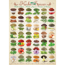 Eurographics Bylinka és fűszer puzzle 1000 darabos puzzle, kirakós