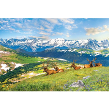 Eurographics puzzle hegyi szarvasok 1000 darabos puzzle, kirakós
