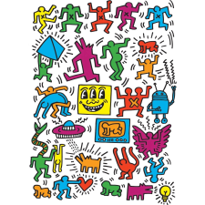 Eurographics puzzle kollázs 1000 darabos puzzle, kirakós
