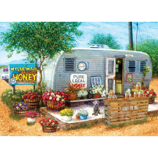  Eurographics Puzzle Mézeladás XL 500 Darabos puzzle, kirakós