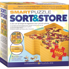 Eurographics puzzle rendszerező puzzle, kirakós