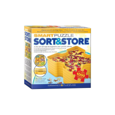EuroGraphics Sort & Store puzzle rendszerező (8955-0105) puzzle, kirakós