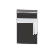 Eurojet WinJet szivar öngyújtó - fekete és ezüst színű öngyújtó