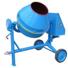 eurokomax BWA320 400V betonkeverő