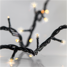 eurolamp FLASH FÉNYFÜZÉR KÜL-ÉS BELTÉRI, 300 LED, MELEG FEHÉR, SOROLHATÓ kültéri izzósor