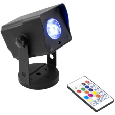 Eurolite AKKU Dot 1 RGB/WW QuickDMX bk világítás