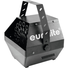 Eurolite B-100 Bubble Machine black DMX világítás