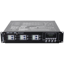 Eurolite DPX-610 DMX Dimmer Pack világítás