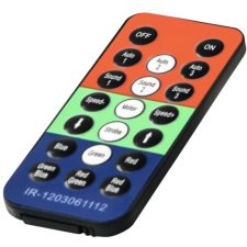 Eurolite IR-22 Remote Control világítás
