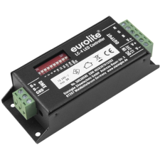 Eurolite LC-4 LED Strip RGB DMX Controller világítás