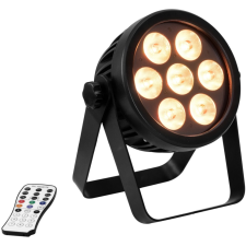 Eurolite LED 4C-7 Silent Slim Spot világítás